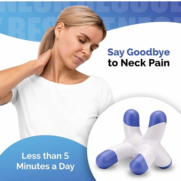 Deep Tissue Neck Massager Large - Picture 5 of 6